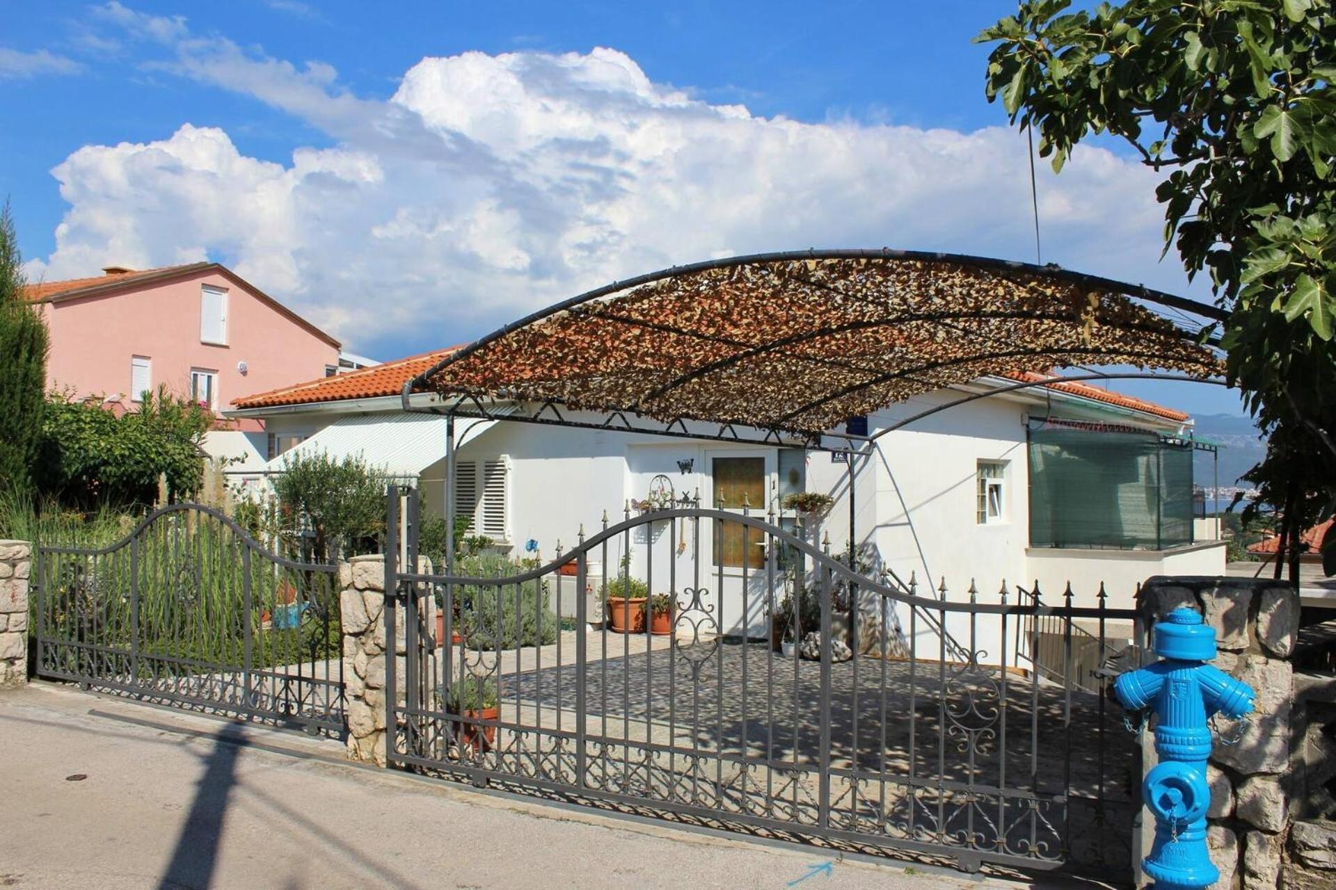Apartment Renata Šilo Exterior foto