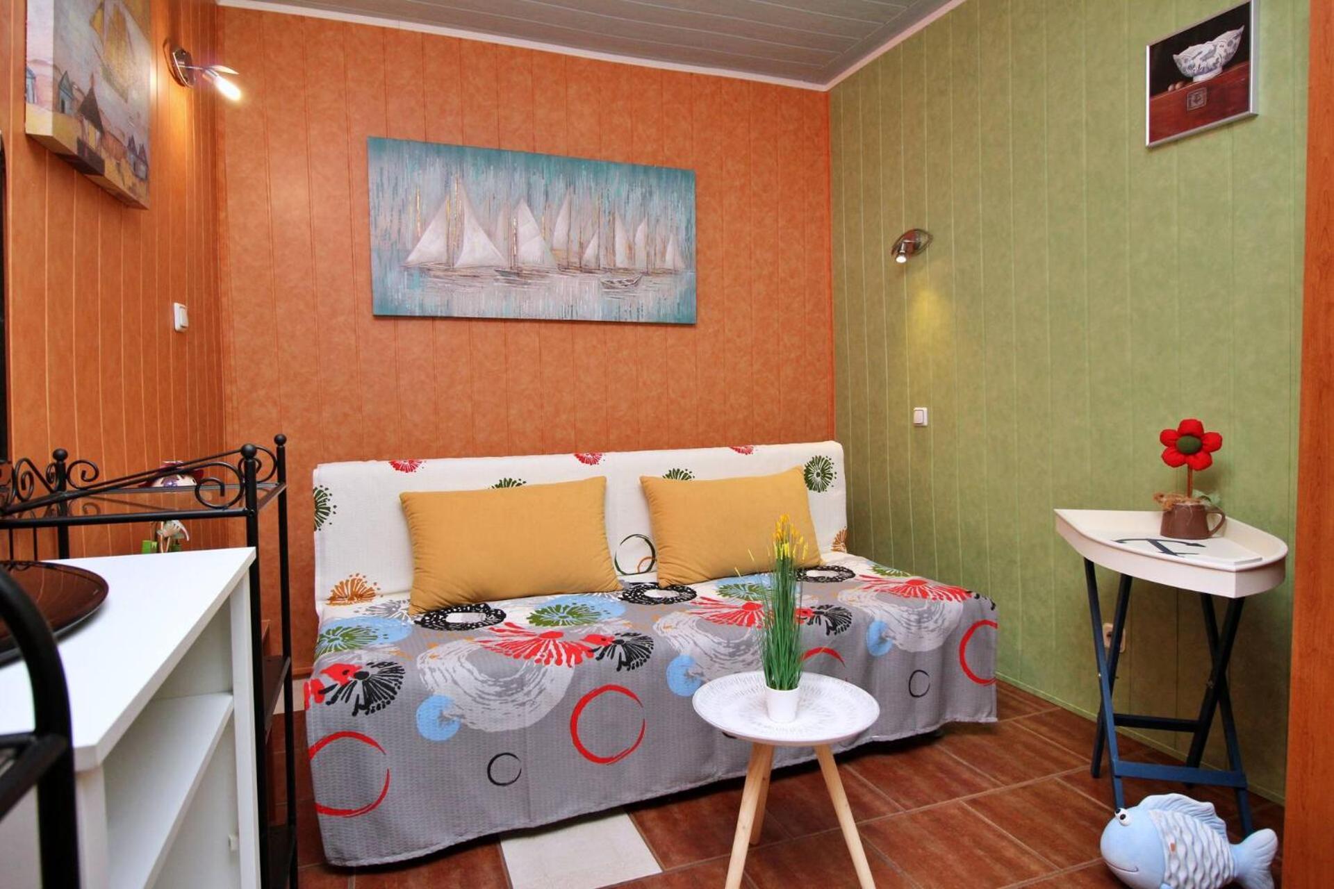 Apartment Renata Šilo Exterior foto